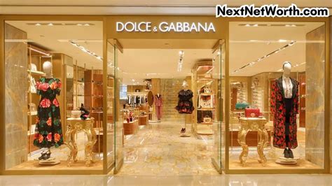 dolce gabbana revenue 2023|who owns dolce and gabbana.